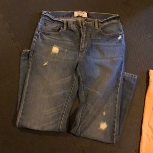 EUC-Jcrew jeans 30/30